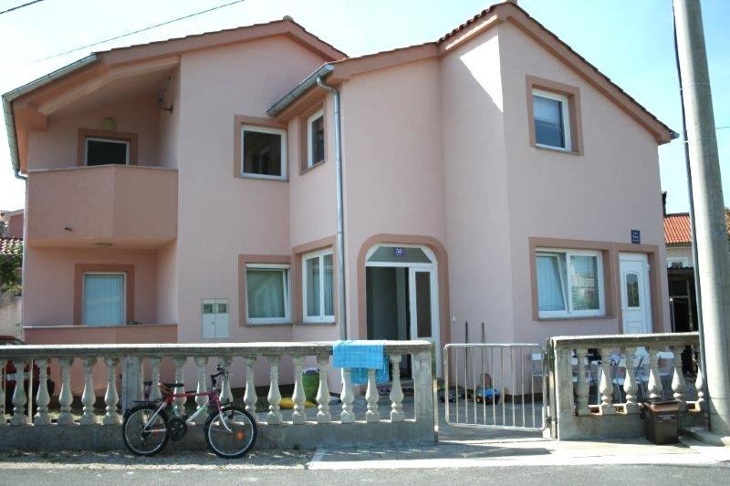 App Dzafic Apartment Vrh  Exterior photo