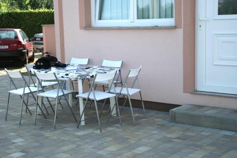 App Dzafic Apartment Vrh  Exterior photo